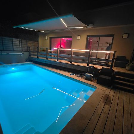 Villa Favone 4 Chambres Piscine Privee Conca Exterior photo