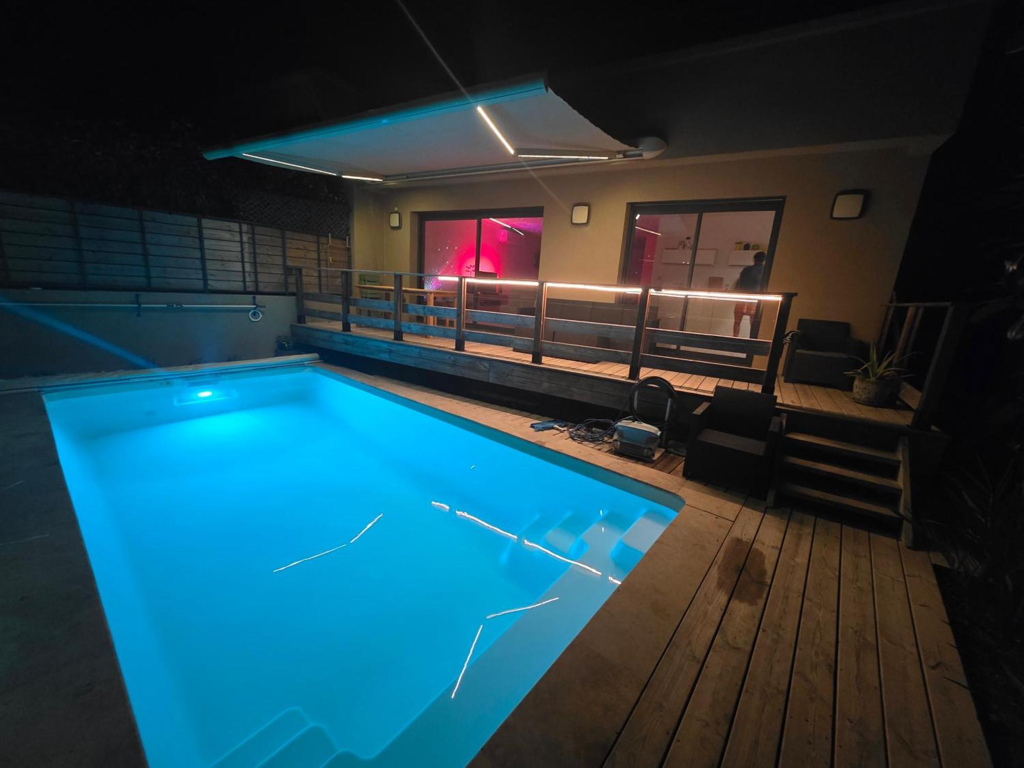 Villa Favone 4 Chambres Piscine Privee Conca Exterior photo